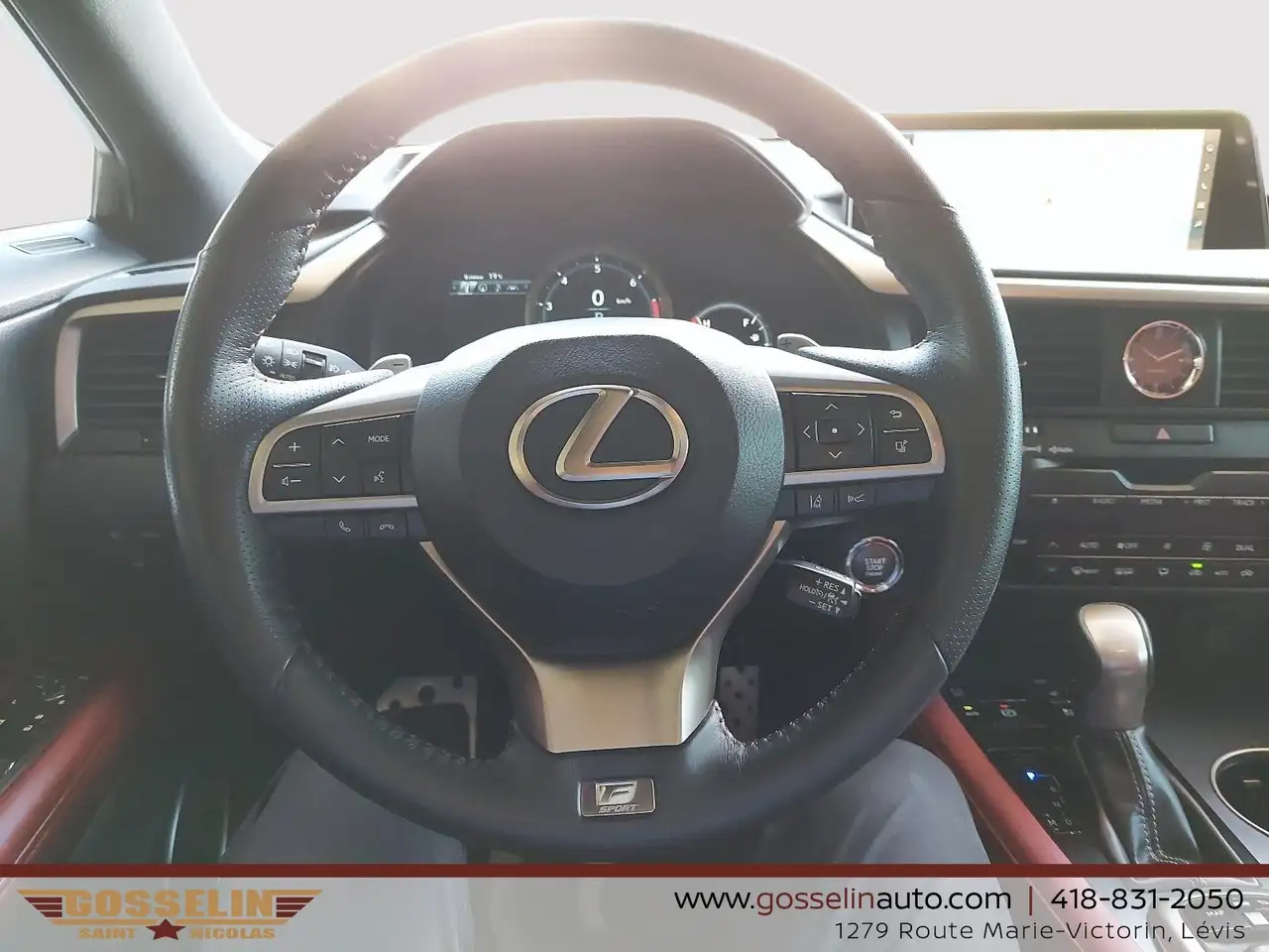 Lexus RX photo Lexus RX
