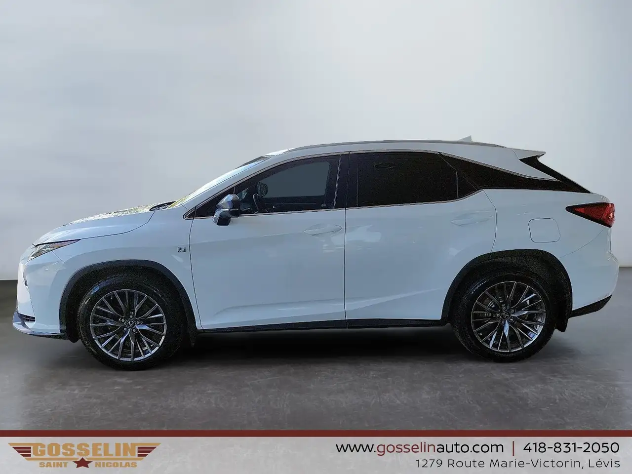 Lexus RX photo Lexus RX
