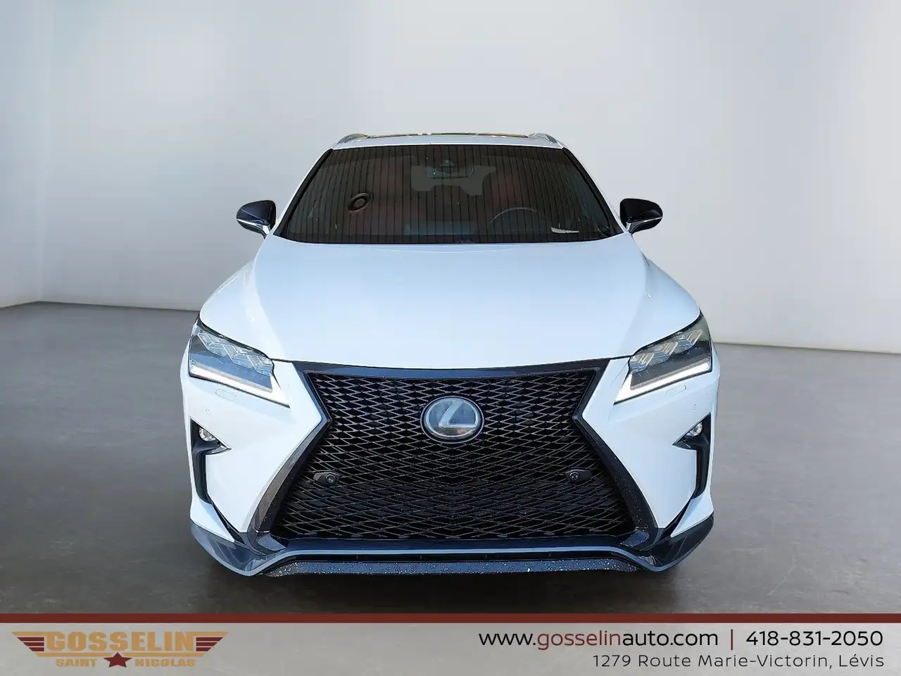 Lexus RX photo Lexus RX