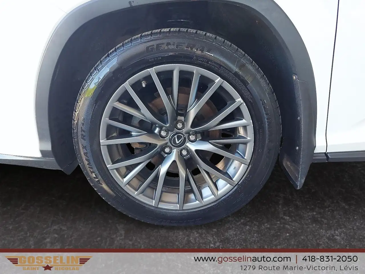 Lexus RX photo Lexus RX