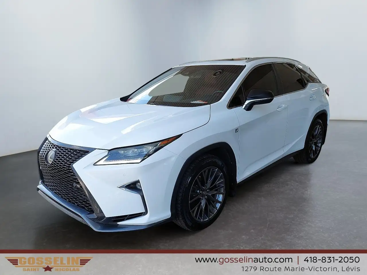 2019 Lexus RX