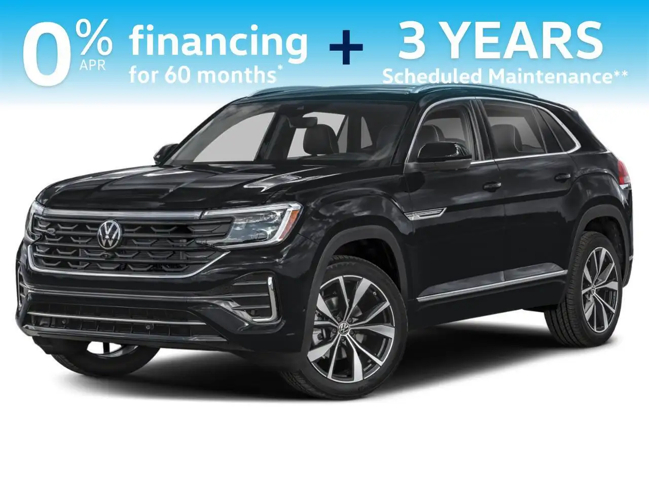 2026 Volkswagen Atlas