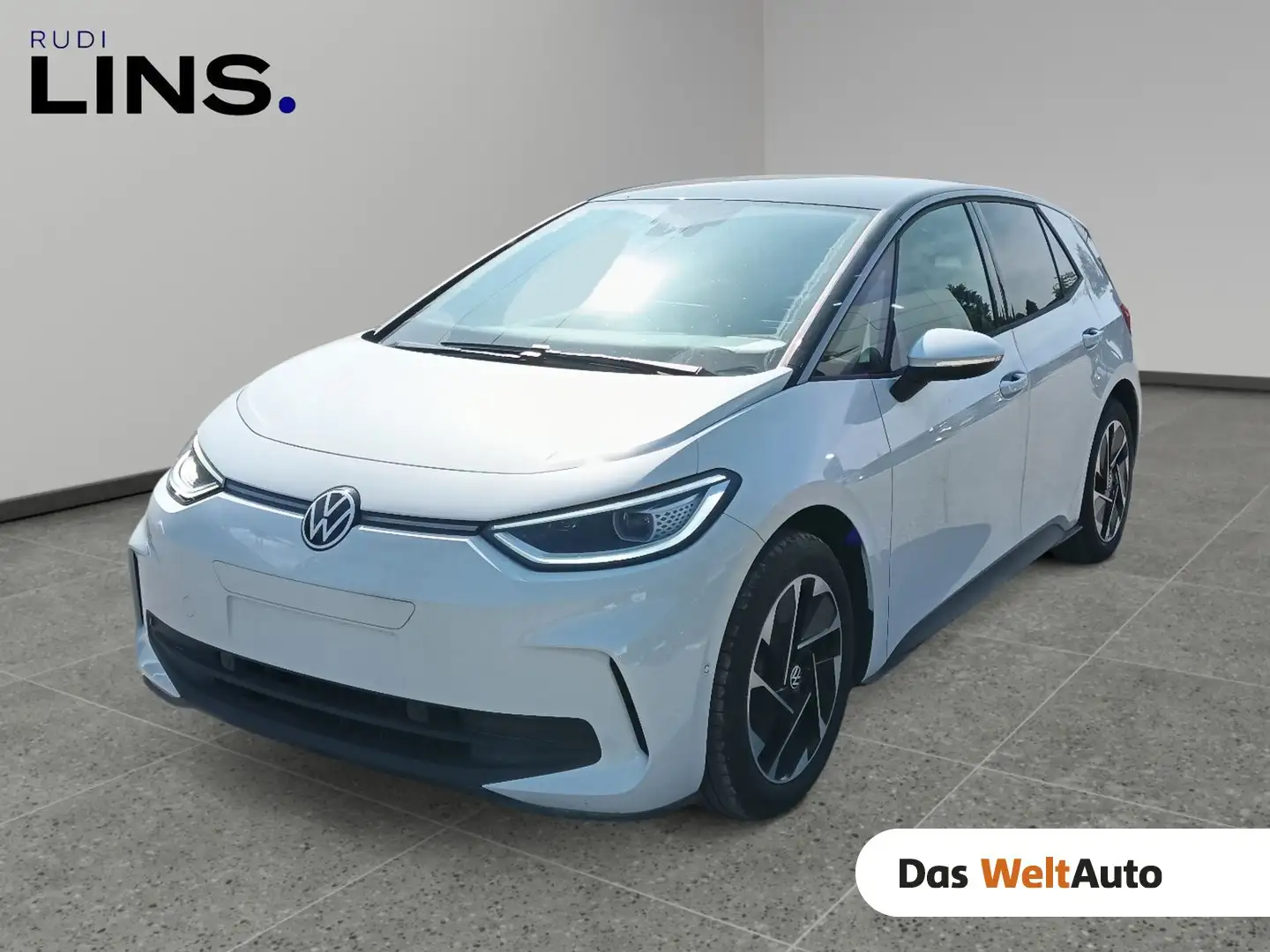 Volkswagen ID.3 Pure 125 kW Business Weiß - 1