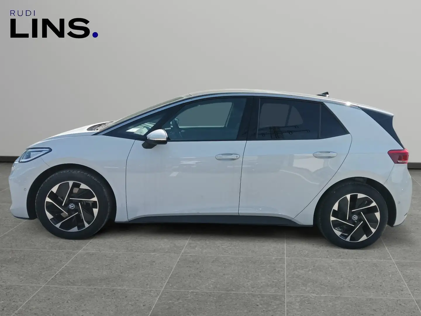 Volkswagen ID.3 Pure 125 kW Business Weiß - 2