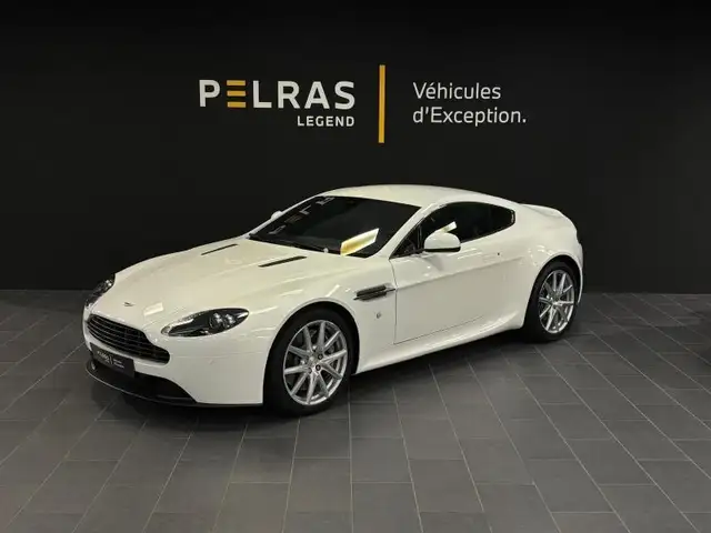 Aston Martin Vantage V8 4.7 420ch Sportshift II