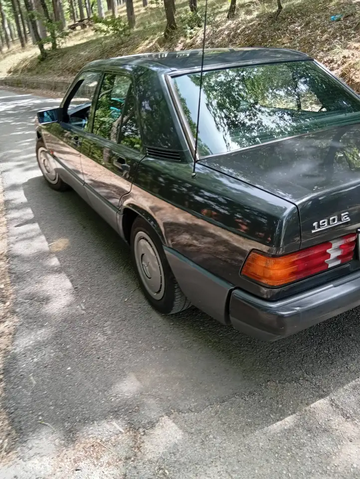 Mercedes-Benz 190 2.0 E 122cv, foto 12
