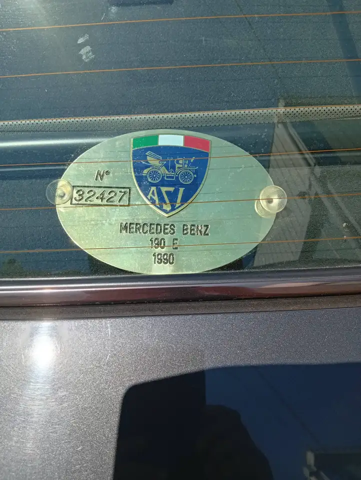 Mercedes-Benz 190 2.0 E 122cv, foto 5