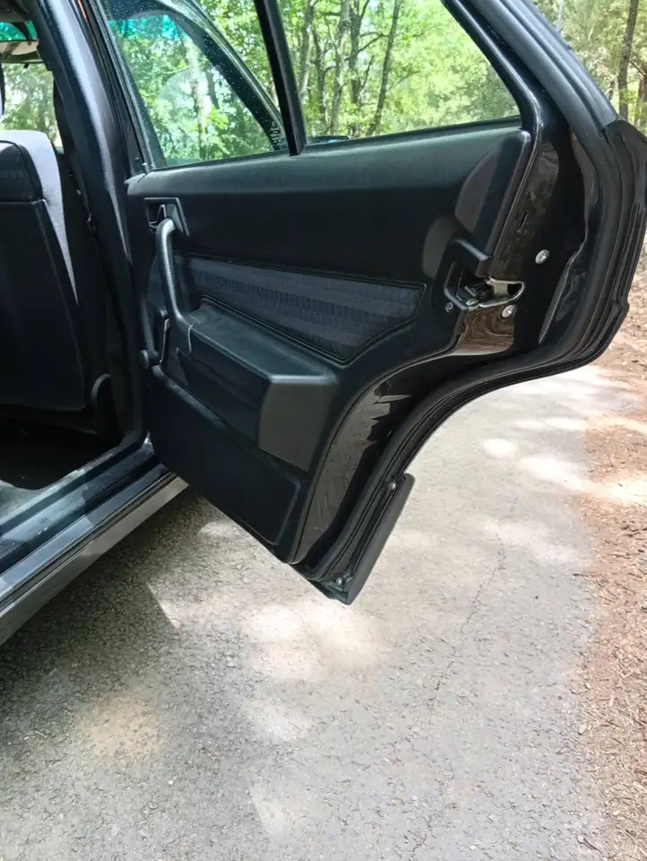 Mercedes-Benz 190 2.0 E 122cv, foto 8