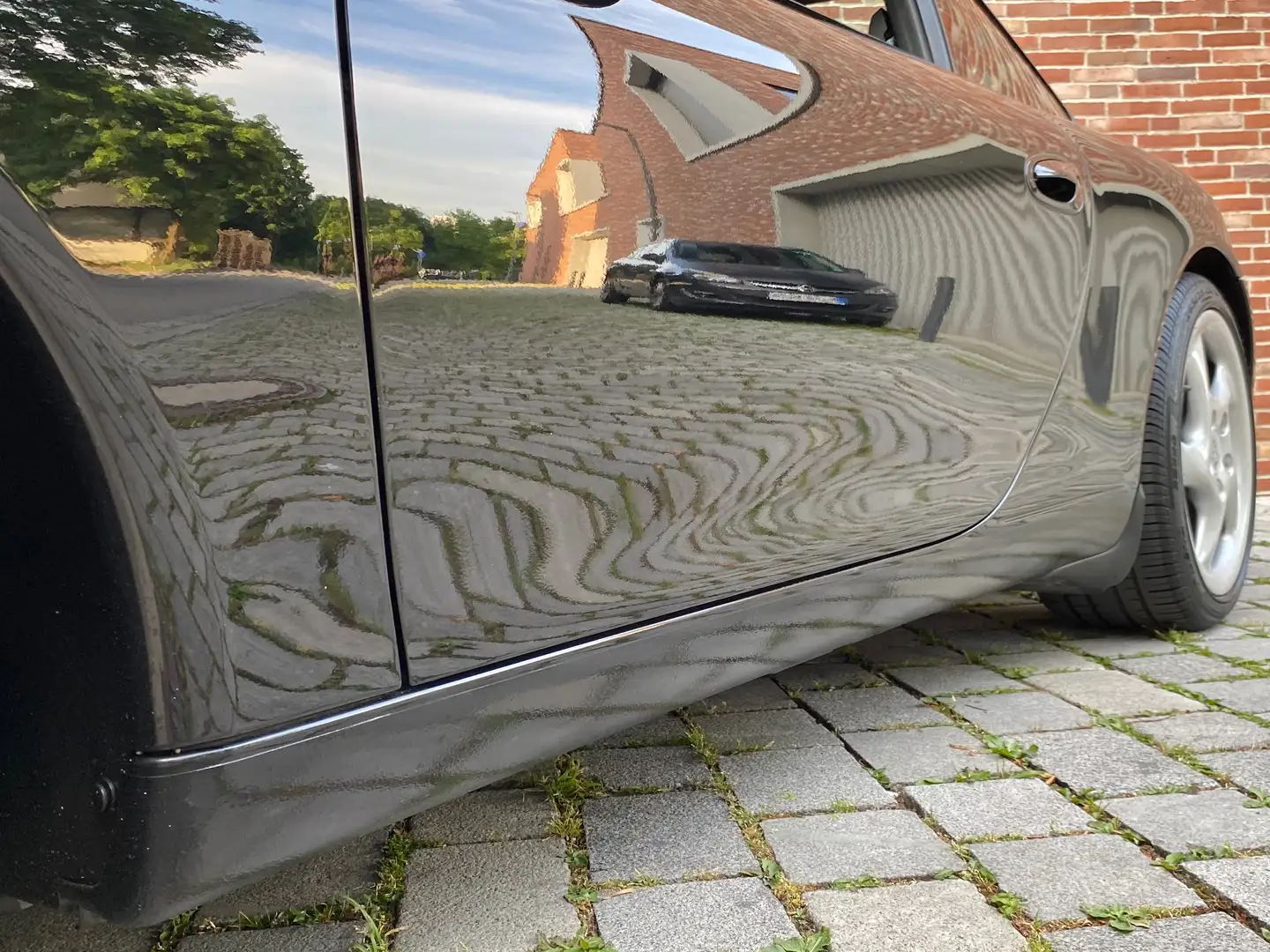 Porsche 996 911 Carrera - ERSTLACK - XENON - PERFEKTER ZUSTAND Nero - 2