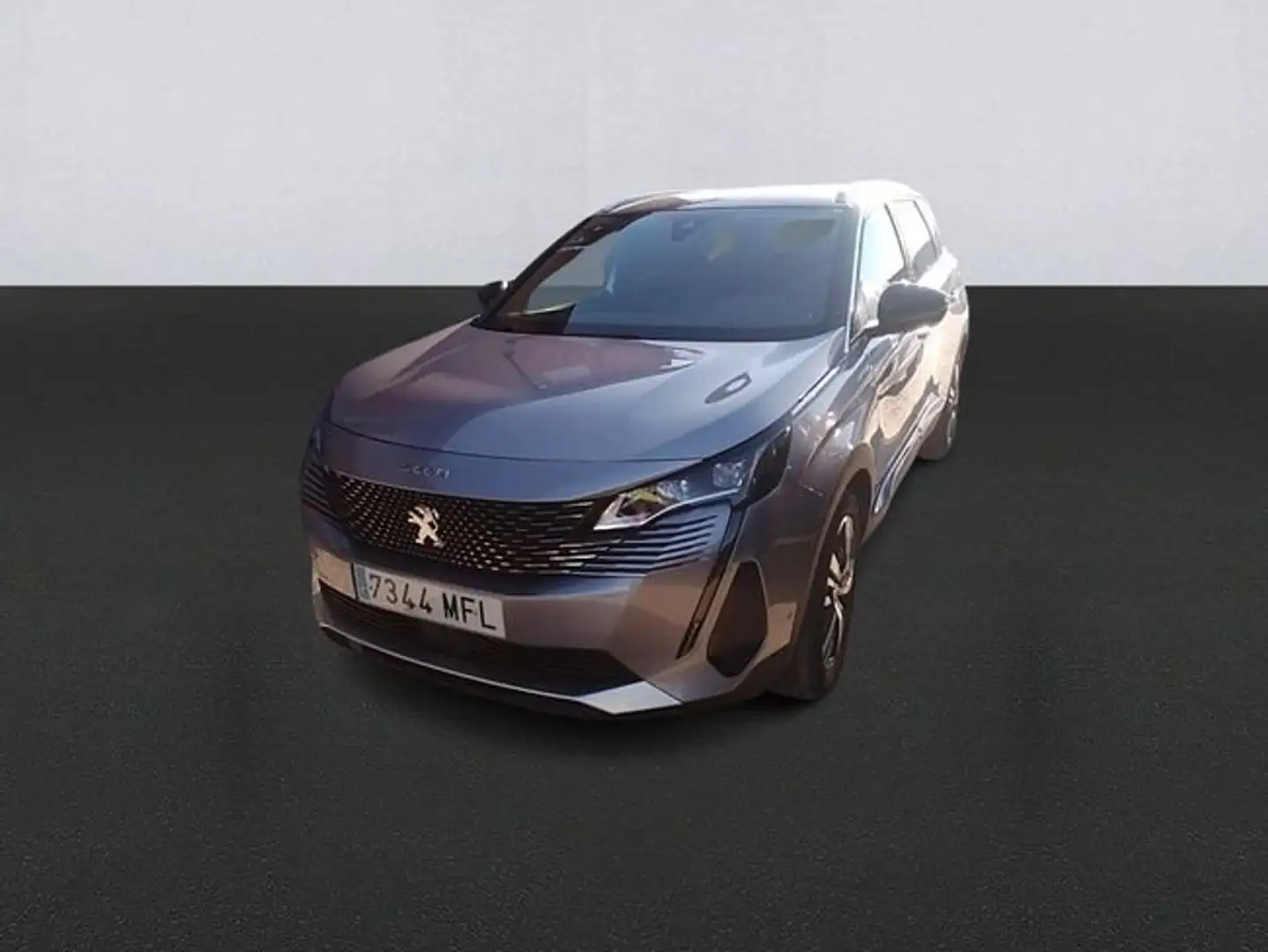Peugeot 5008 1.5 BlueHDi 96kW S&S GT EAT8 Gris - 1