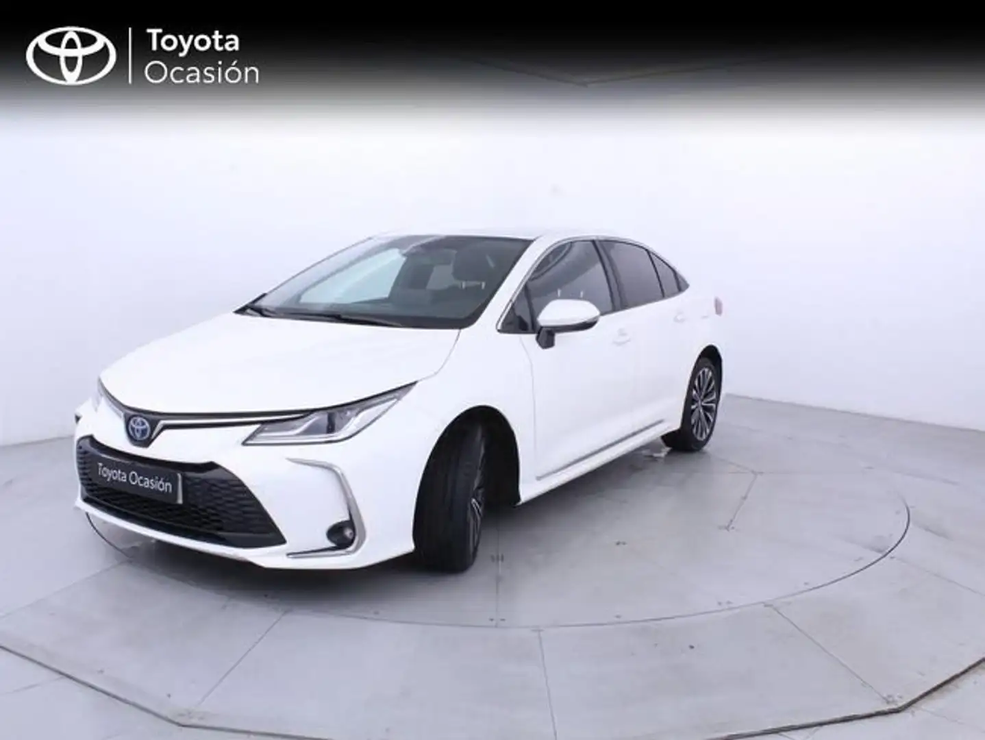 Toyota Corolla 140H Style Blanco - 1