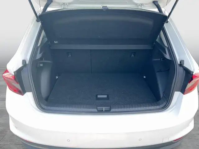 Skoda Fabia view 13