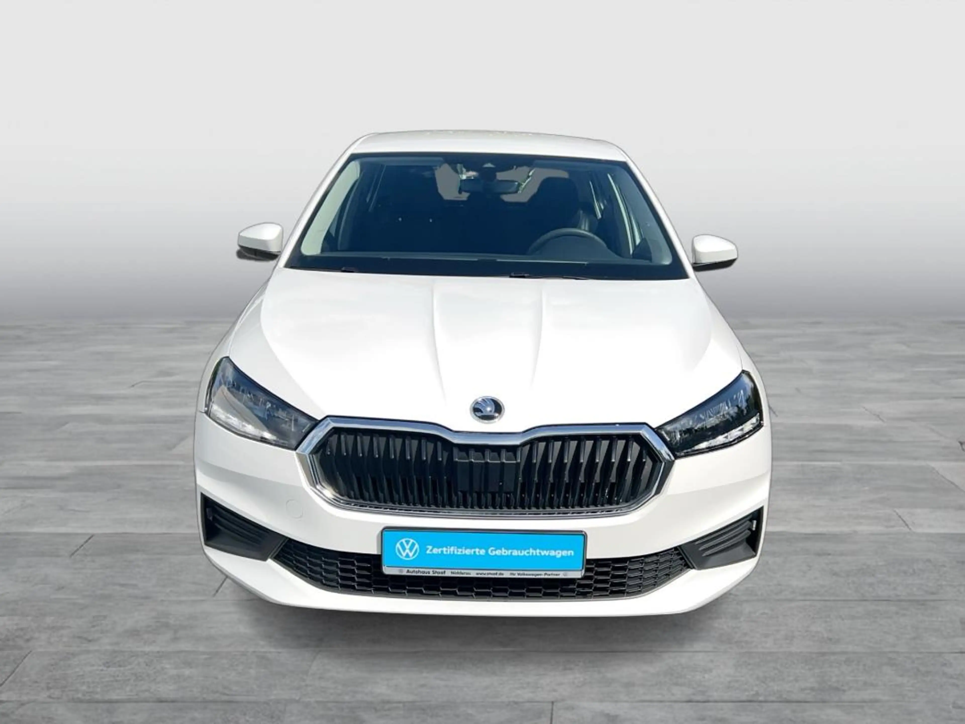Skoda Fabia Active 1.0 80PS BT+PDC+SITZHEIZUNG+5-GANG — photo 8