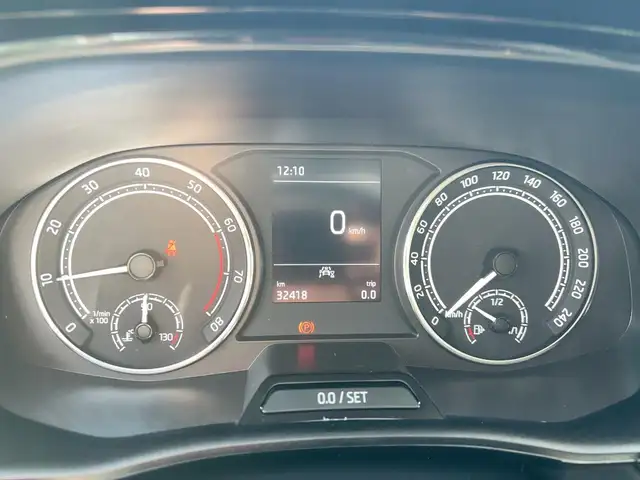 Skoda Fabia view 10