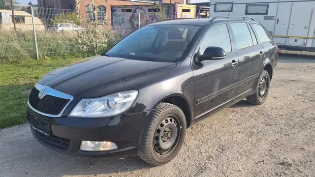Skoda Octavia Combi 1.6 TDI DPF 4x4 Elegance