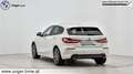 BMW 118 d Blanc - thumbnail 3