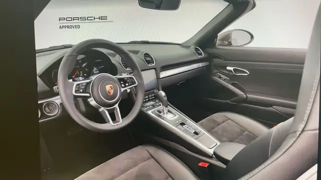 Porsche 718