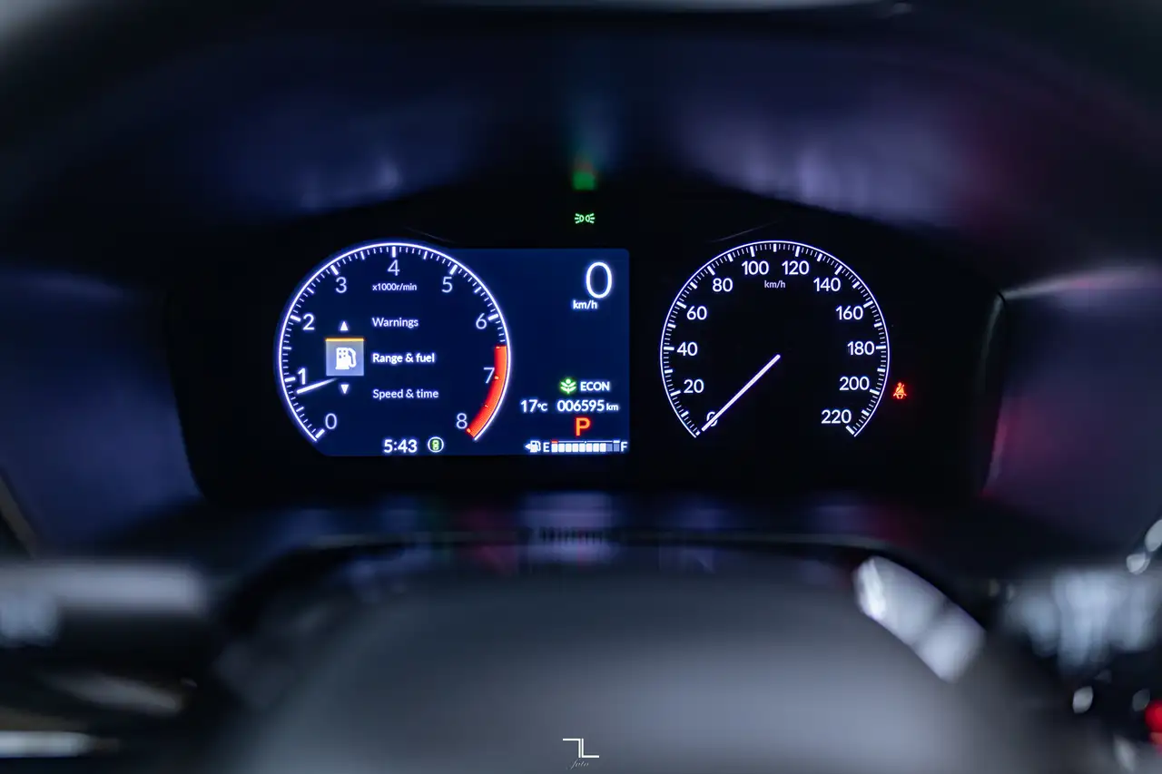 Honda CR-V снимка Honda CR-V