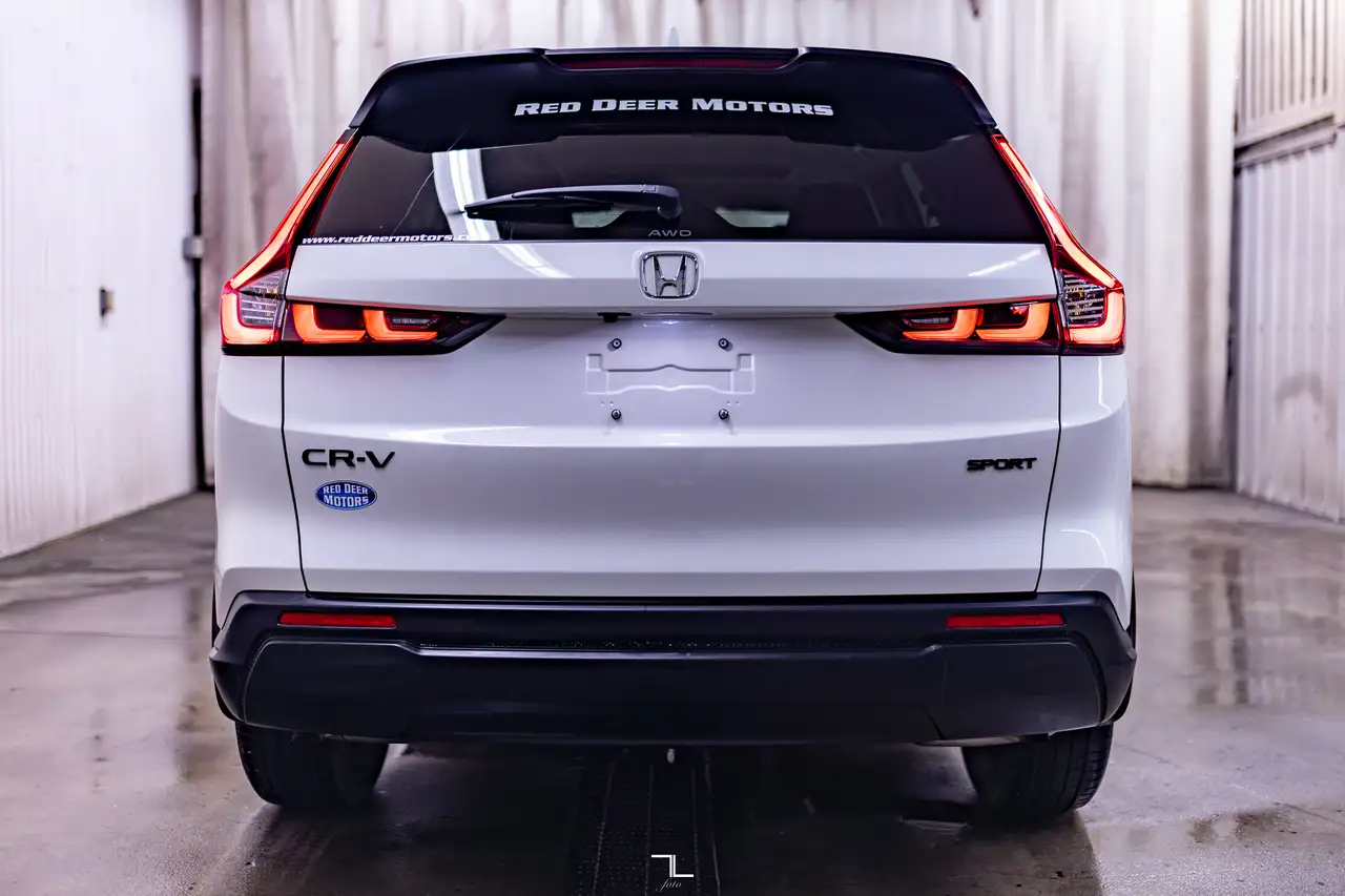 Honda CR-V снимка Honda CR-V