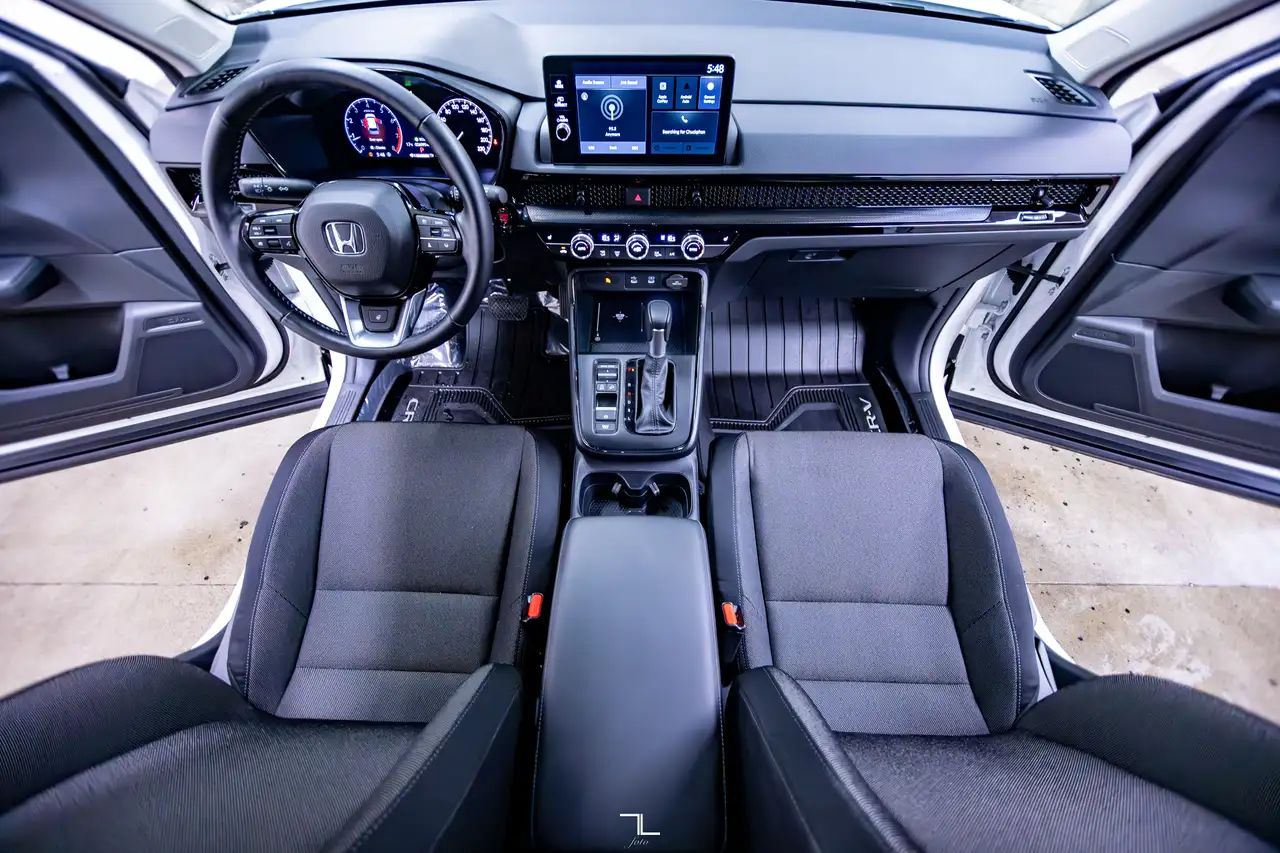 Honda CR-V снимка Honda CR-V