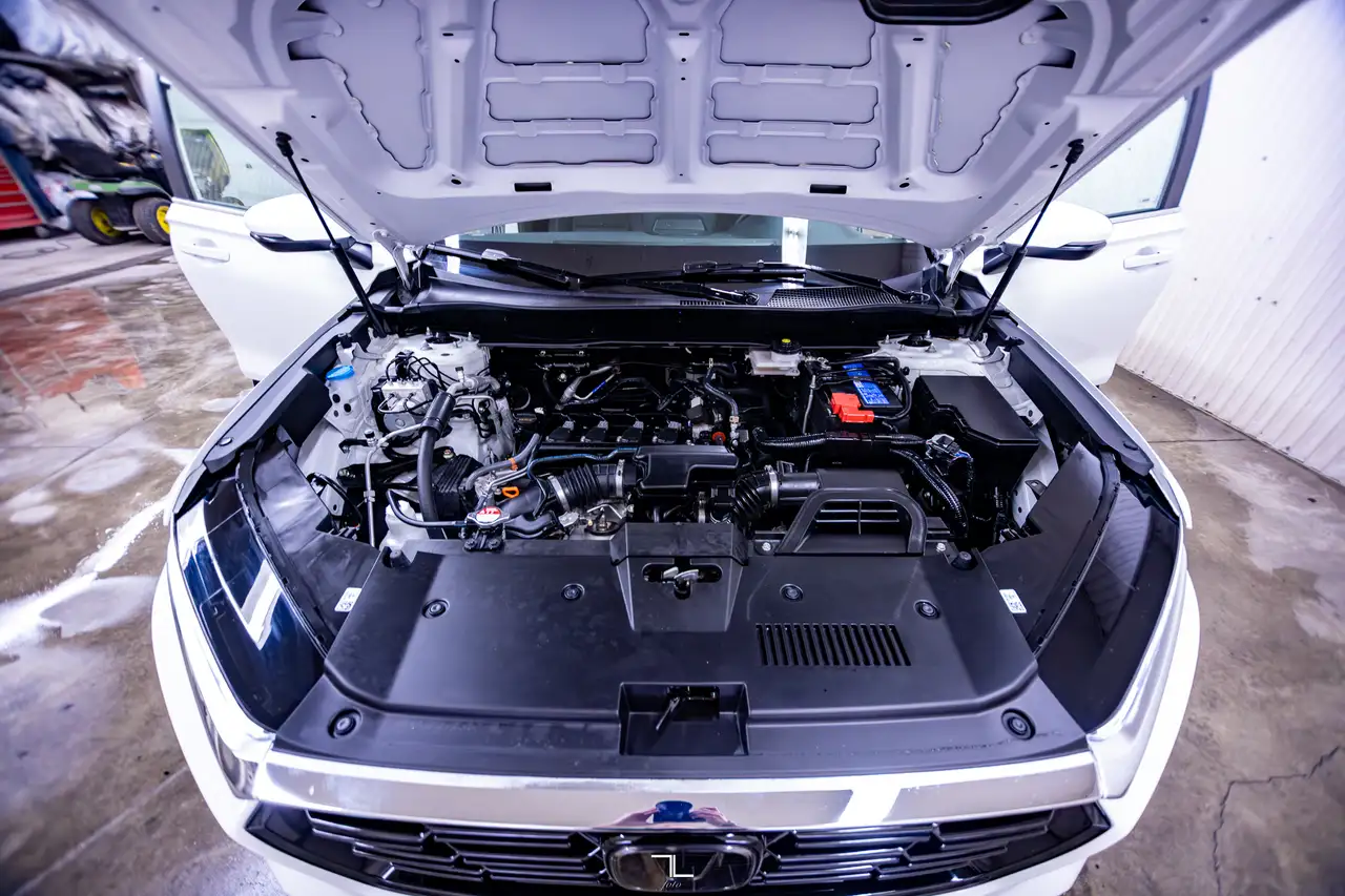 Honda CR-V снимка Honda CR-V