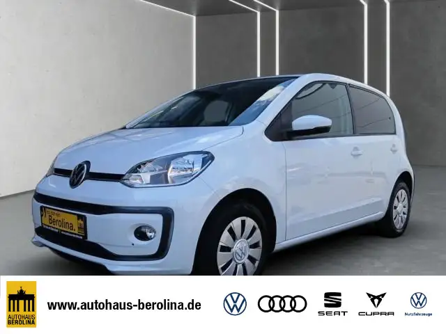 Volkswagen up! 1.0 move up! *GRA*R-CAM*PDC*SHZ*