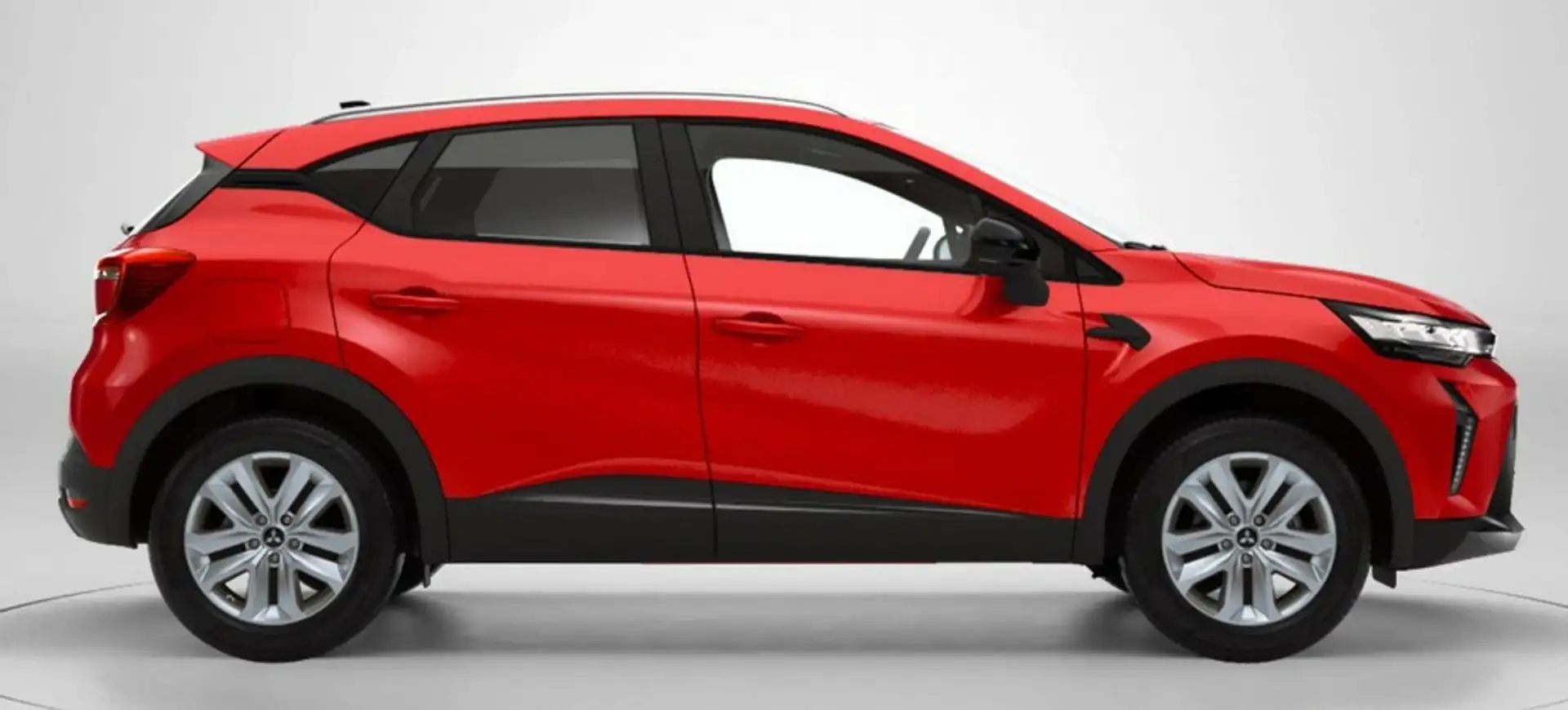 Mitsubishi ASX Mod 25. 1,3 PLUS, 8 Jahre Garantie! Rot - 2