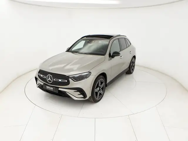 Mercedes-Benz GLC 400 400 e phev amg premium plus 4matic auto
