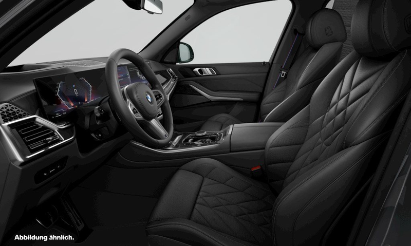 BMW X5 xDrive30d — photo 4
