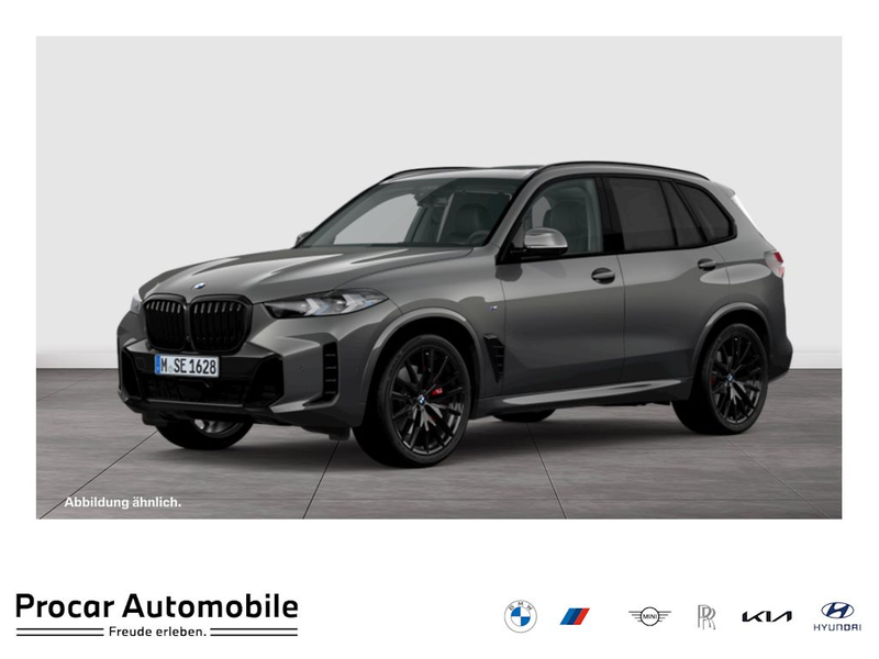 BMW X5 xDrive30d