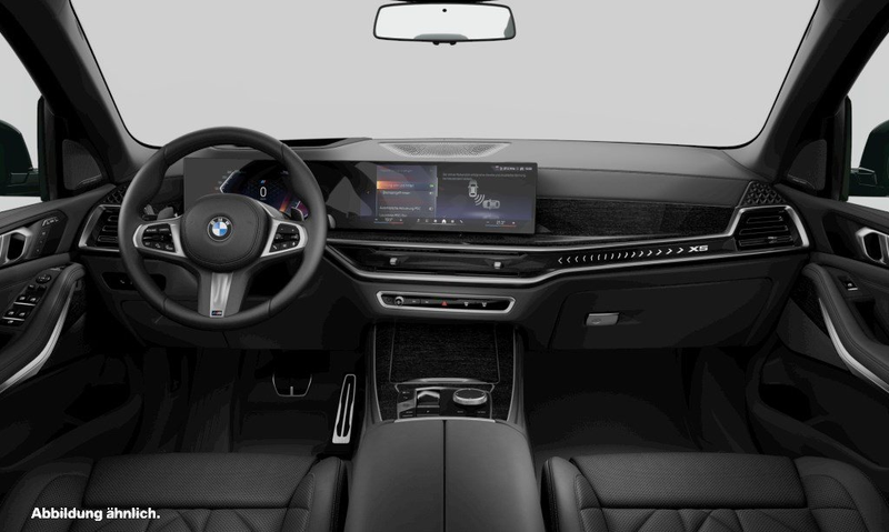 BMW X5 xDrive30d — photo 3