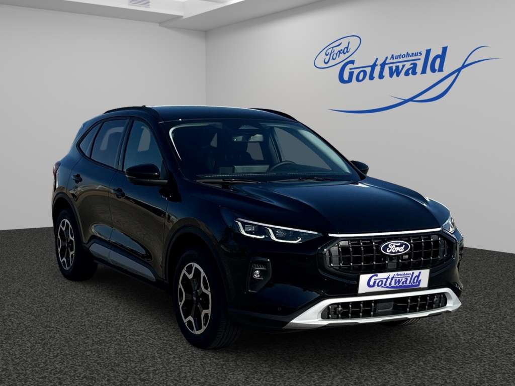 Second hand Ford Kuga 2.5