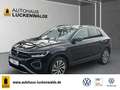 Volkswagen T-Roc 1.5 TSI Goal DSG *ACC*NAV*R-CAM*SHZ* Schwarz - thumbnail 1