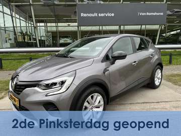 1.6 E-Tech Hybrid 145PK Dealer onderhouden / Navi
