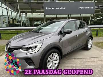 1.6 E-Tech Hybrid 145PK Dealer onderhouden / Navi