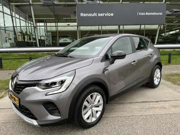 1.6 E-Tech Hybrid 145PK Dealer onderhouden / Navi