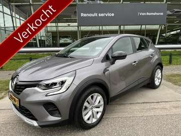 1.6 E-Tech Hybrid 145PK Dealer onderhouden / Navi