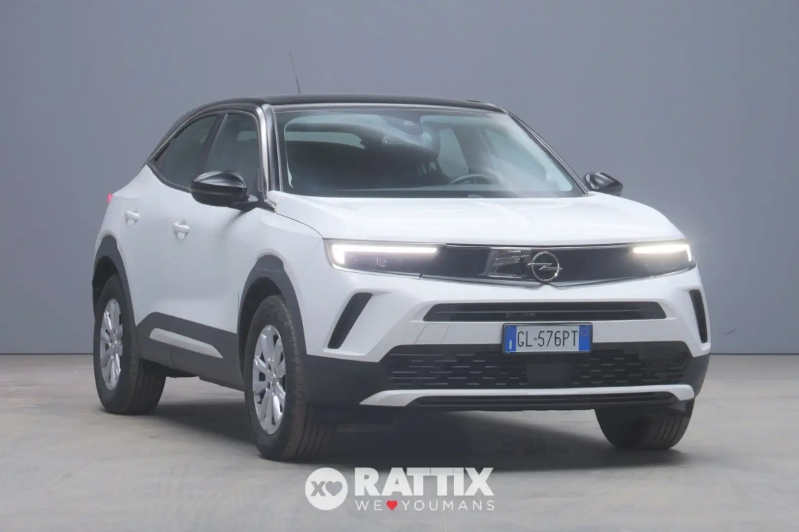 Opel Mokka-E motore eletrico 57kW Edition Bianco - 1
