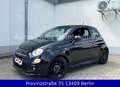 Fiat 500 S  Sport *Klima+Leder+Euro6* *ZAHNRIEMEN NEU* Schwarz - thumbnail 1