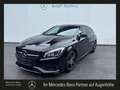 Mercedes-Benz CLA 200 d Shooting Brake AMG Line AMG Night AUT Schwarz - thumbnail 1