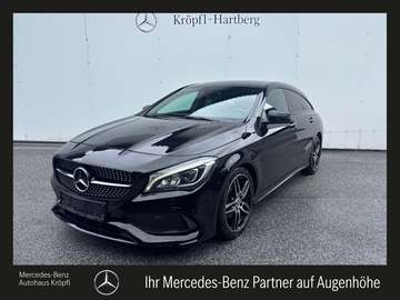 d Shooting Brake AMG Line AMG Night AUT