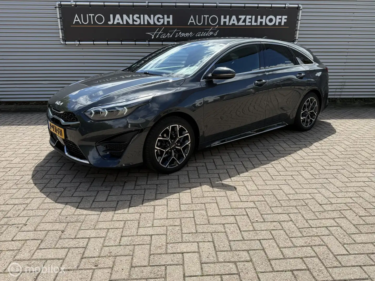 kia cee'd