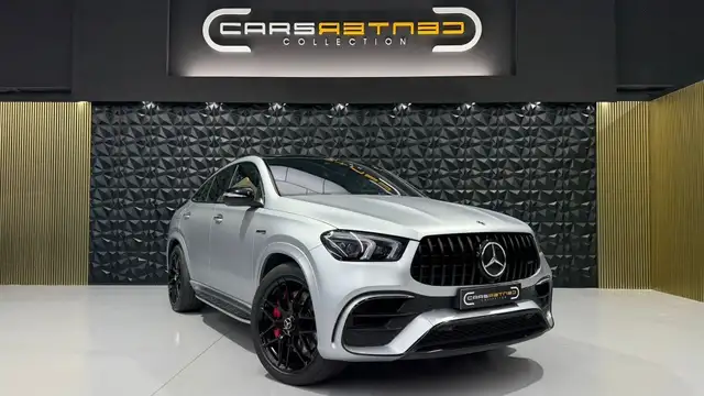 Mercedes-Benz GLE 63 AMG Coupé S 4Matic+ Aut.