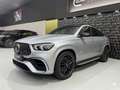 Mercedes-Benz GLE 63 AMG Coupé S 4Matic+ Aut. Plateado - thumbnail 3