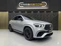 Mercedes-Benz GLE 63 AMG Coupé S 4Matic+ Aut. Plateado - thumbnail 1