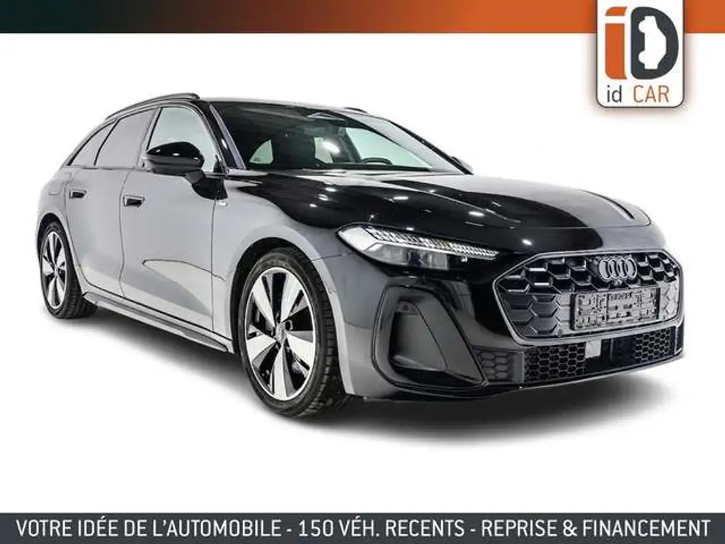 Audi A5 2025 из Европы — купить под ключ