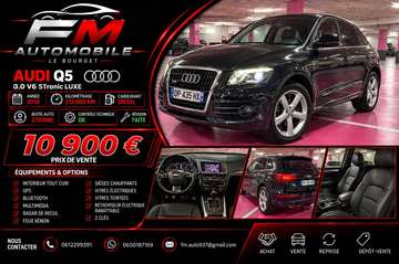 3.0 V6 TDI BUSINESS LINE QUATTRO STRONIC