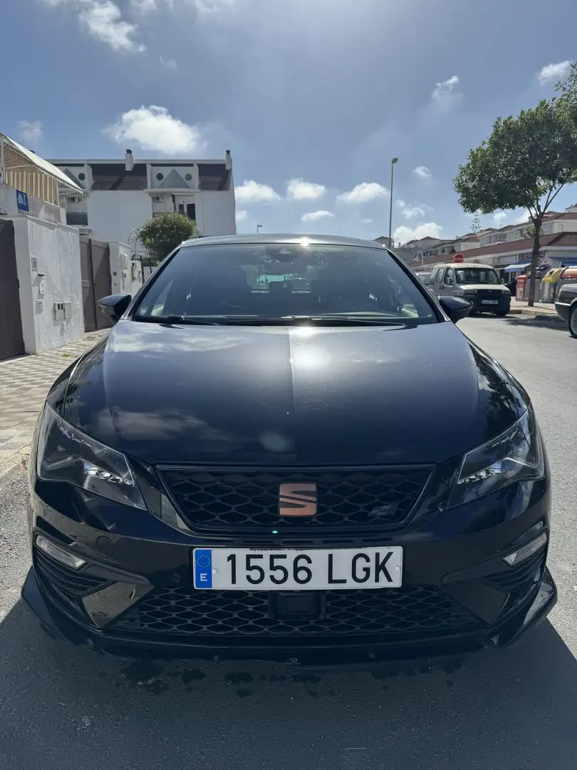 SEAT Leon León 2.0 TSI S&S DSG7 Cupra 290 - 2