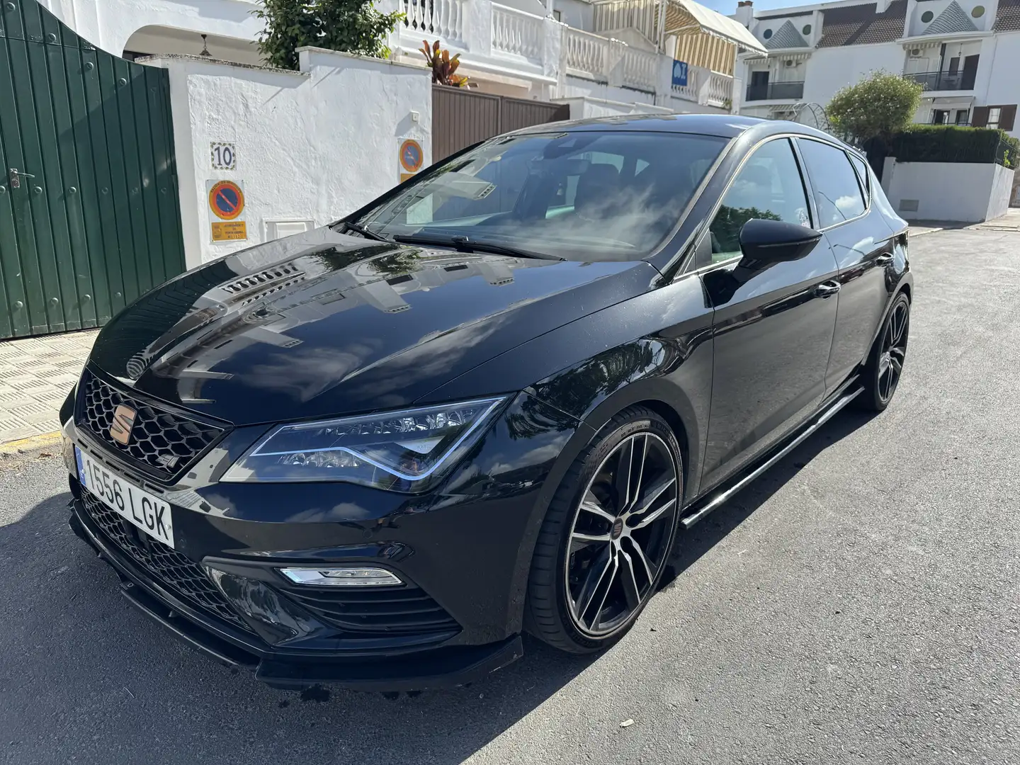 SEAT Leon León 2.0 TSI S&S DSG7 Cupra 290 - 1