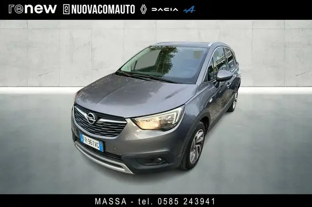 Opel Crossland X 1.2 Innovation 81cv Gpl